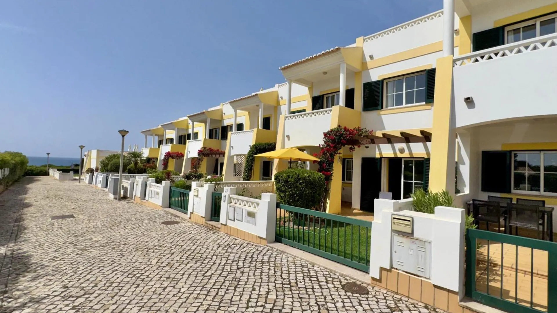 Ferienhaus Villa 21 Terracos De Benagil - Casa Mars