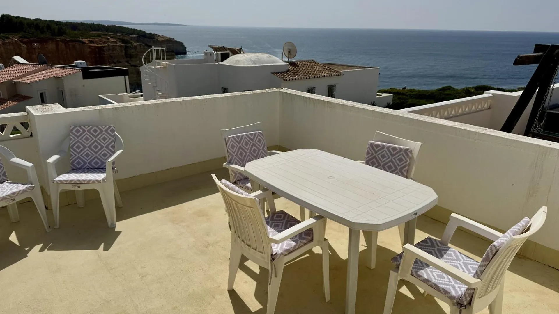 Villa 21 Terracos De Benagil - Casa Mars