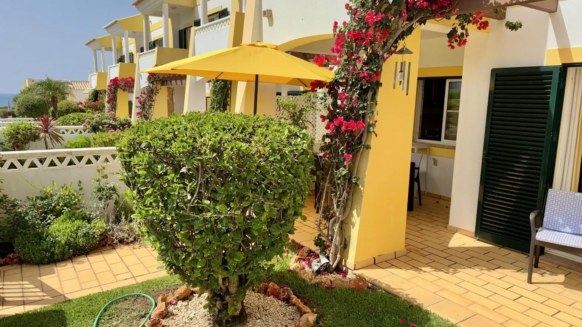 Villa 21 Terracos De Benagil - Casa Mars Ferienhaus