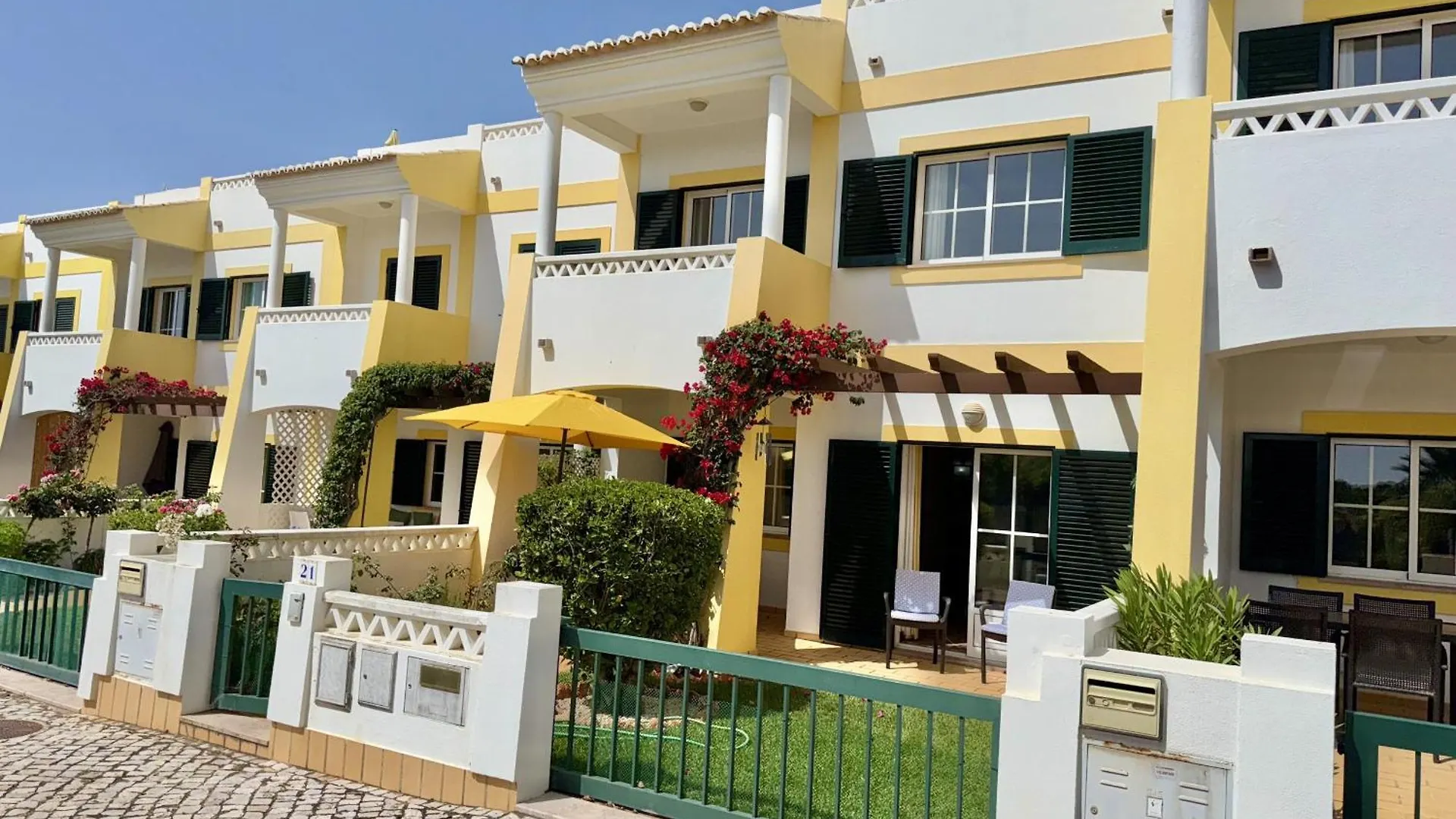Villa 21 Terracos De Benagil - Casa Mars
