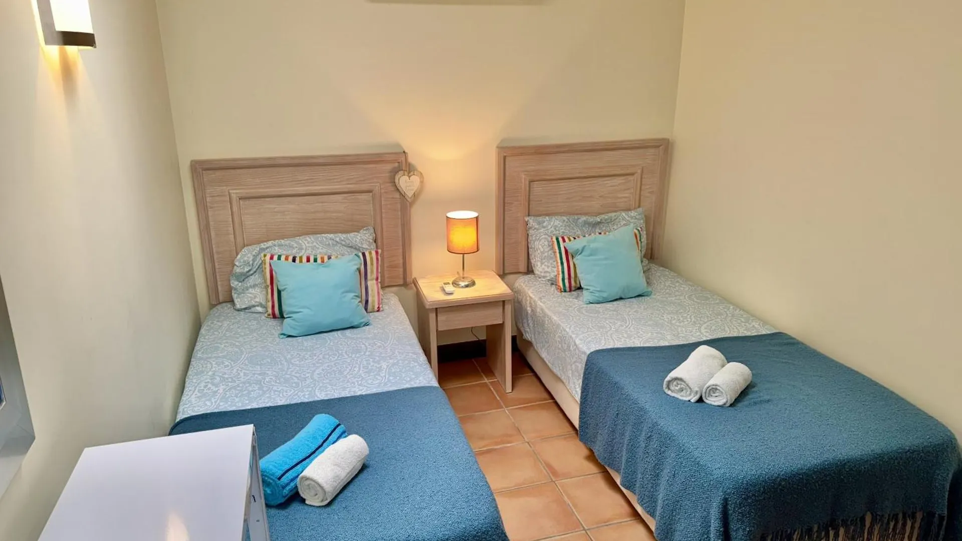 Villa 21 Terracos De Benagil - Casa Mars Ferienhaus